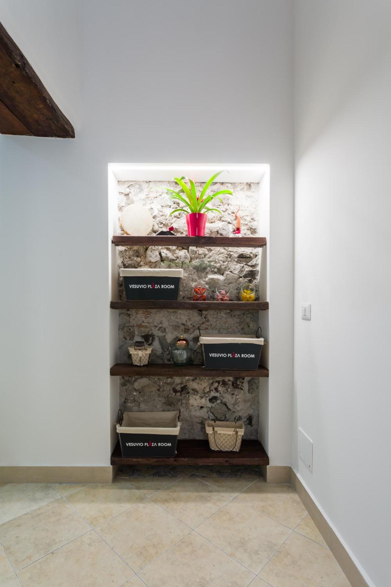Vesuvio Plaza Room Отавиано Екстериор снимка