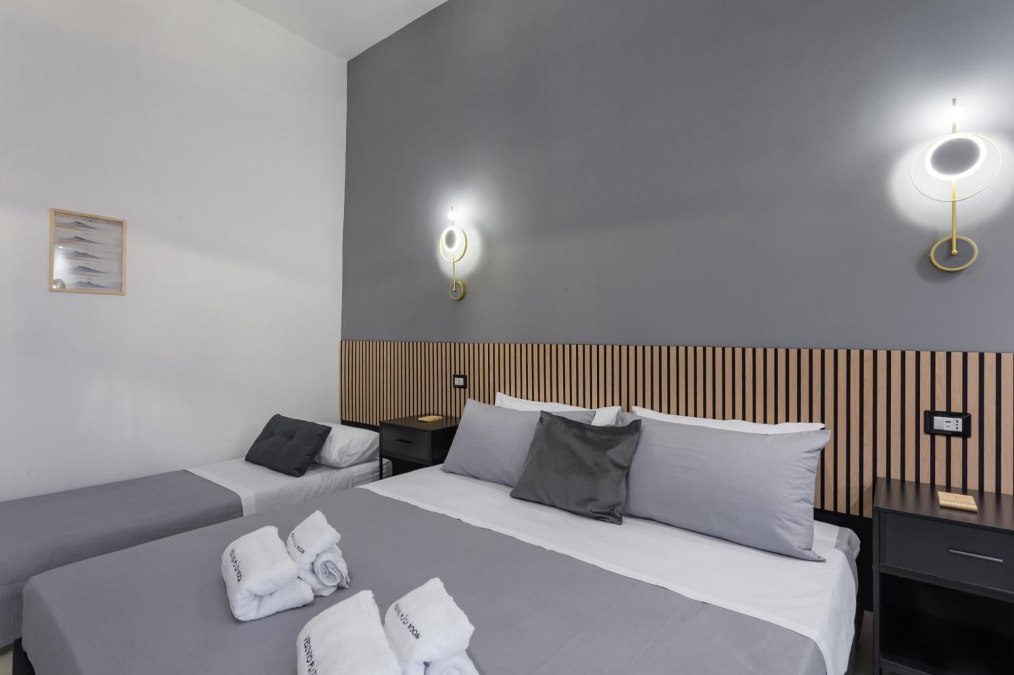 Vesuvio Plaza Room Отавиано Екстериор снимка
