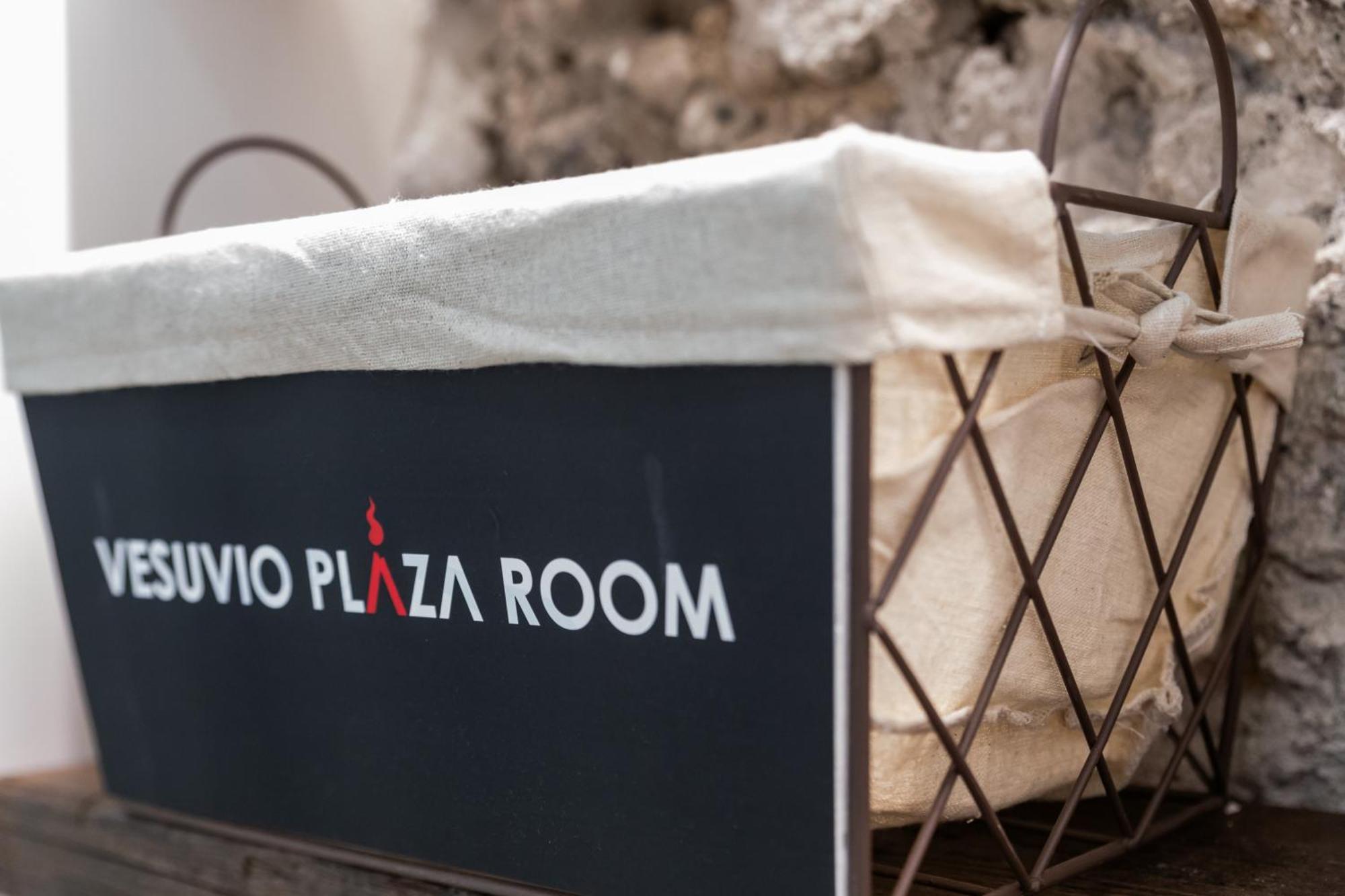 Vesuvio Plaza Room Отавиано Екстериор снимка