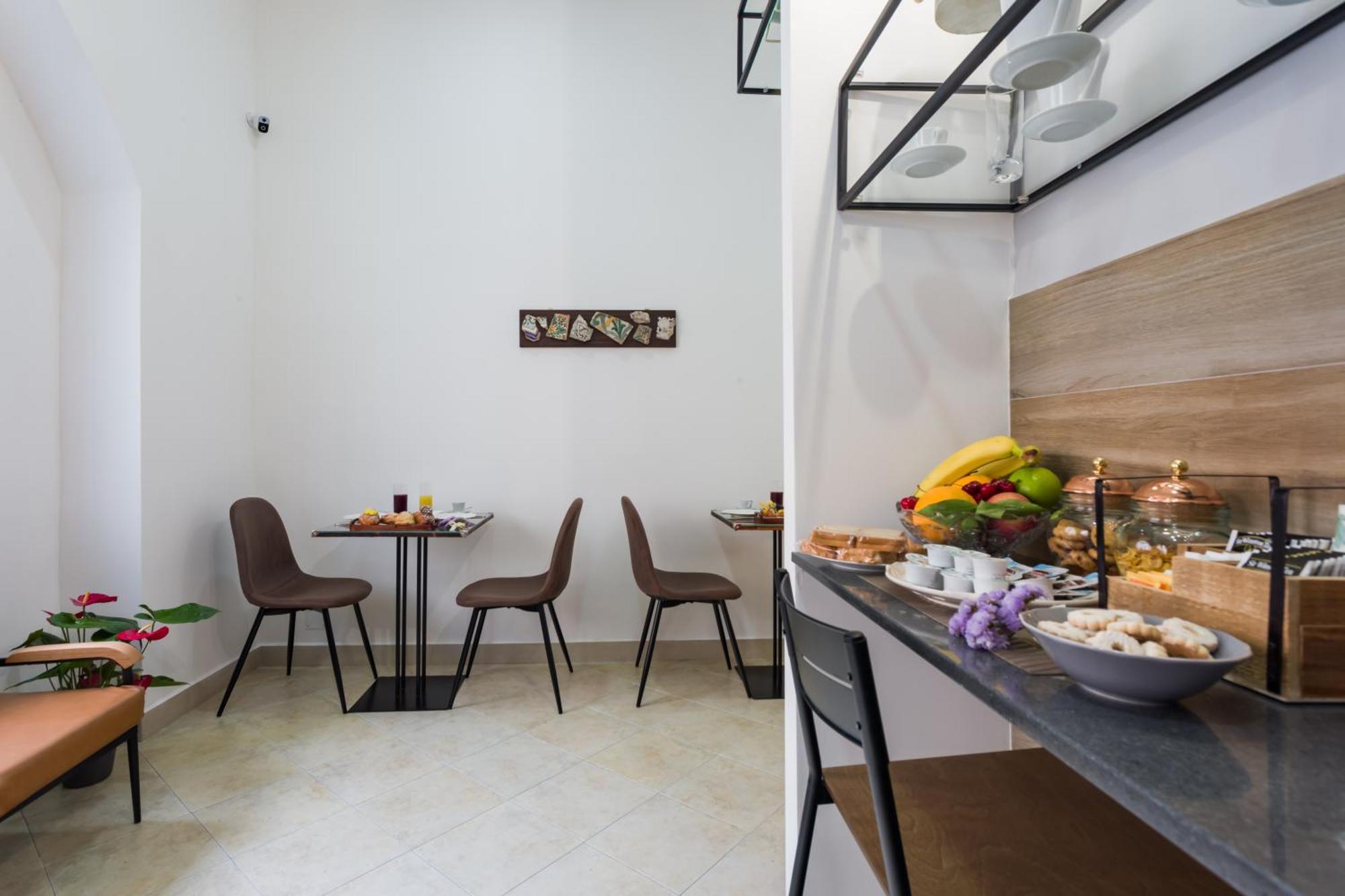 Vesuvio Plaza Room Отавиано Екстериор снимка