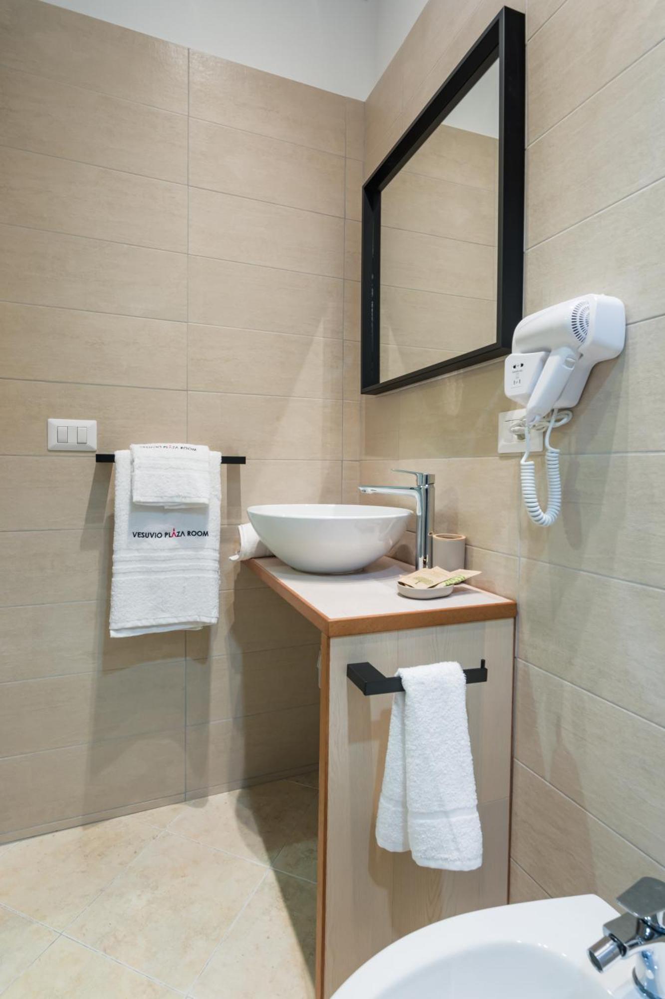 Vesuvio Plaza Room Отавиано Екстериор снимка