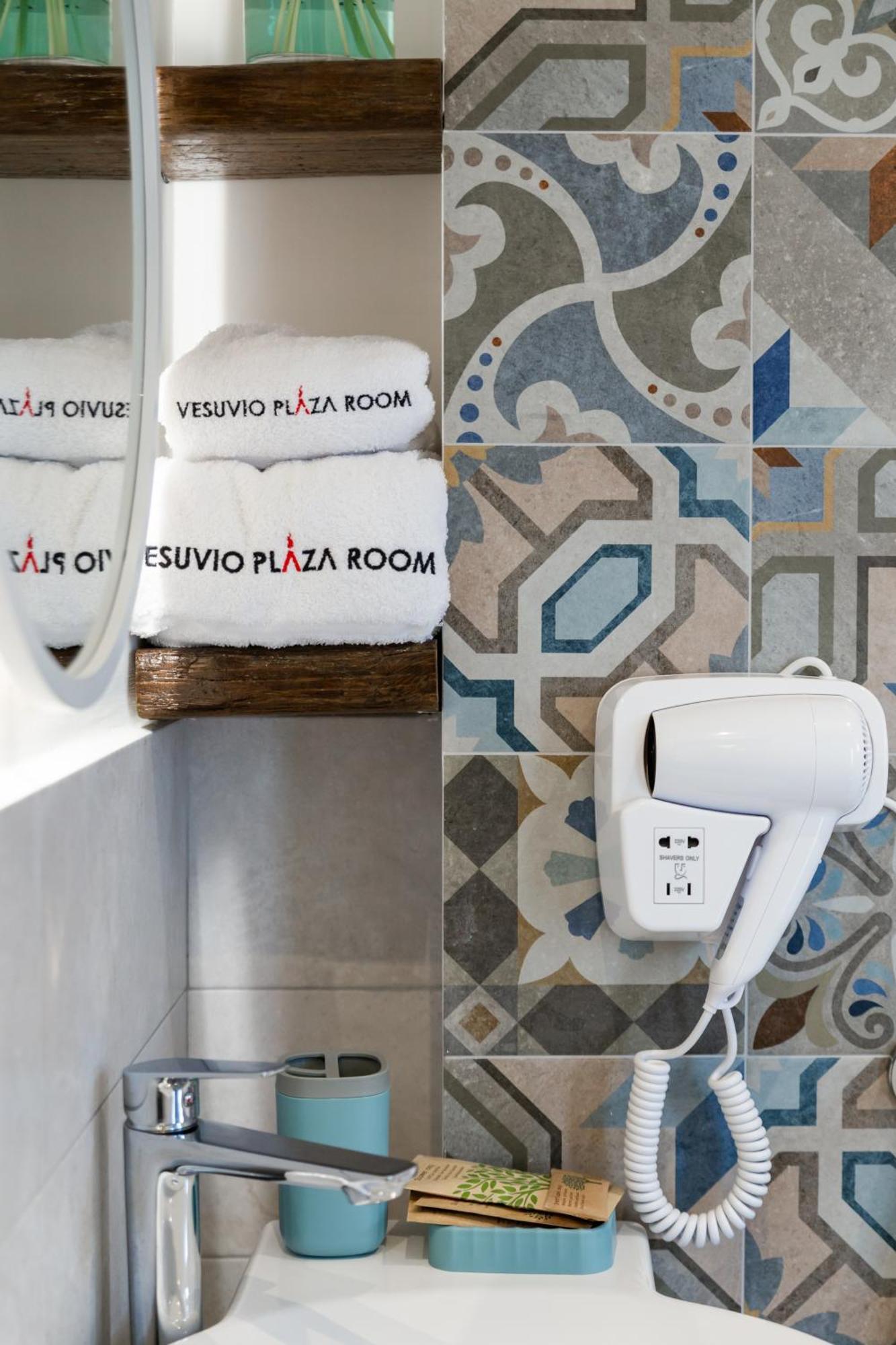 Vesuvio Plaza Room Отавиано Екстериор снимка