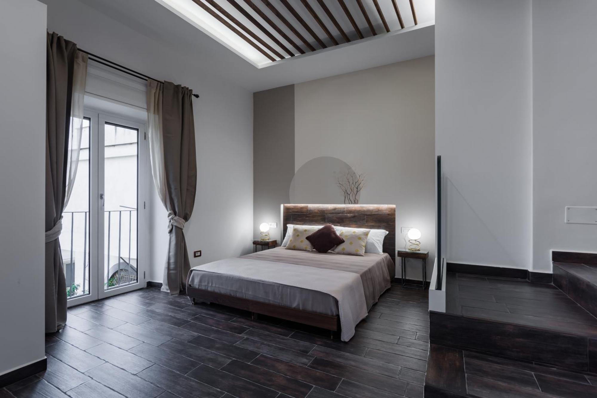 Vesuvio Plaza Room Отавиано Екстериор снимка