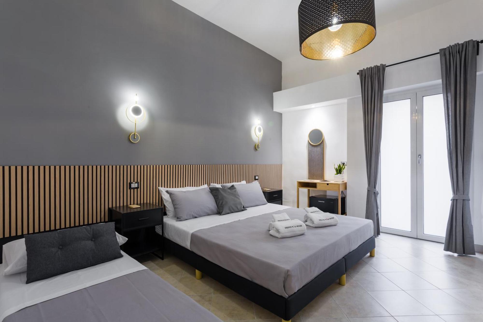 Vesuvio Plaza Room Отавиано Екстериор снимка