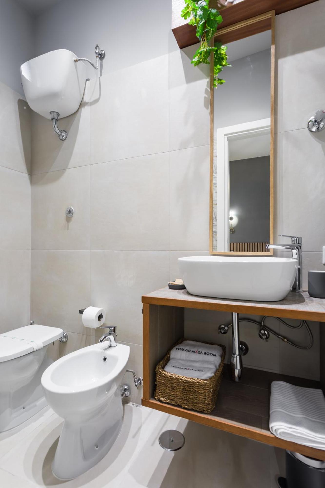 Vesuvio Plaza Room Отавиано Екстериор снимка