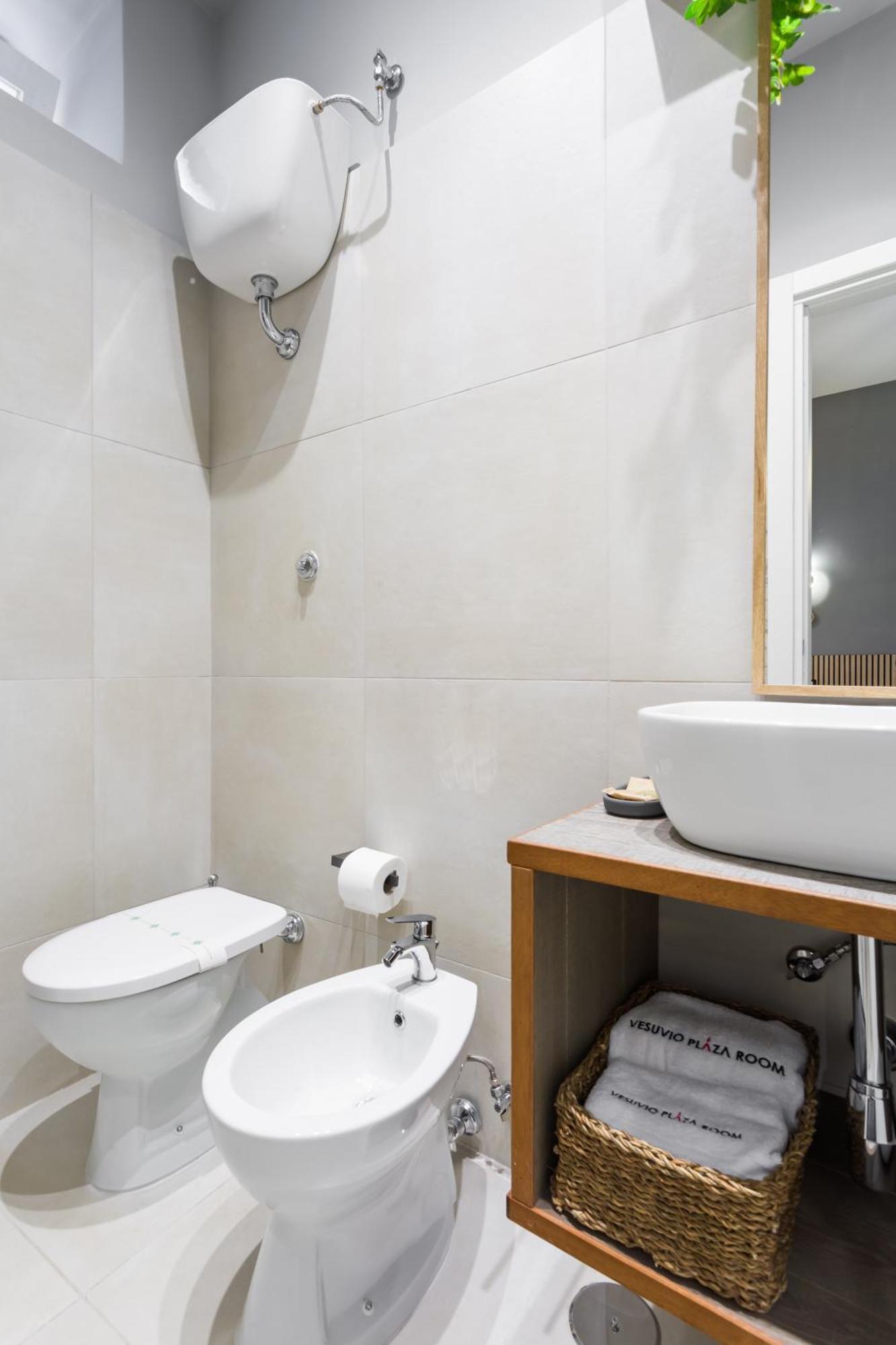 Vesuvio Plaza Room Отавиано Екстериор снимка