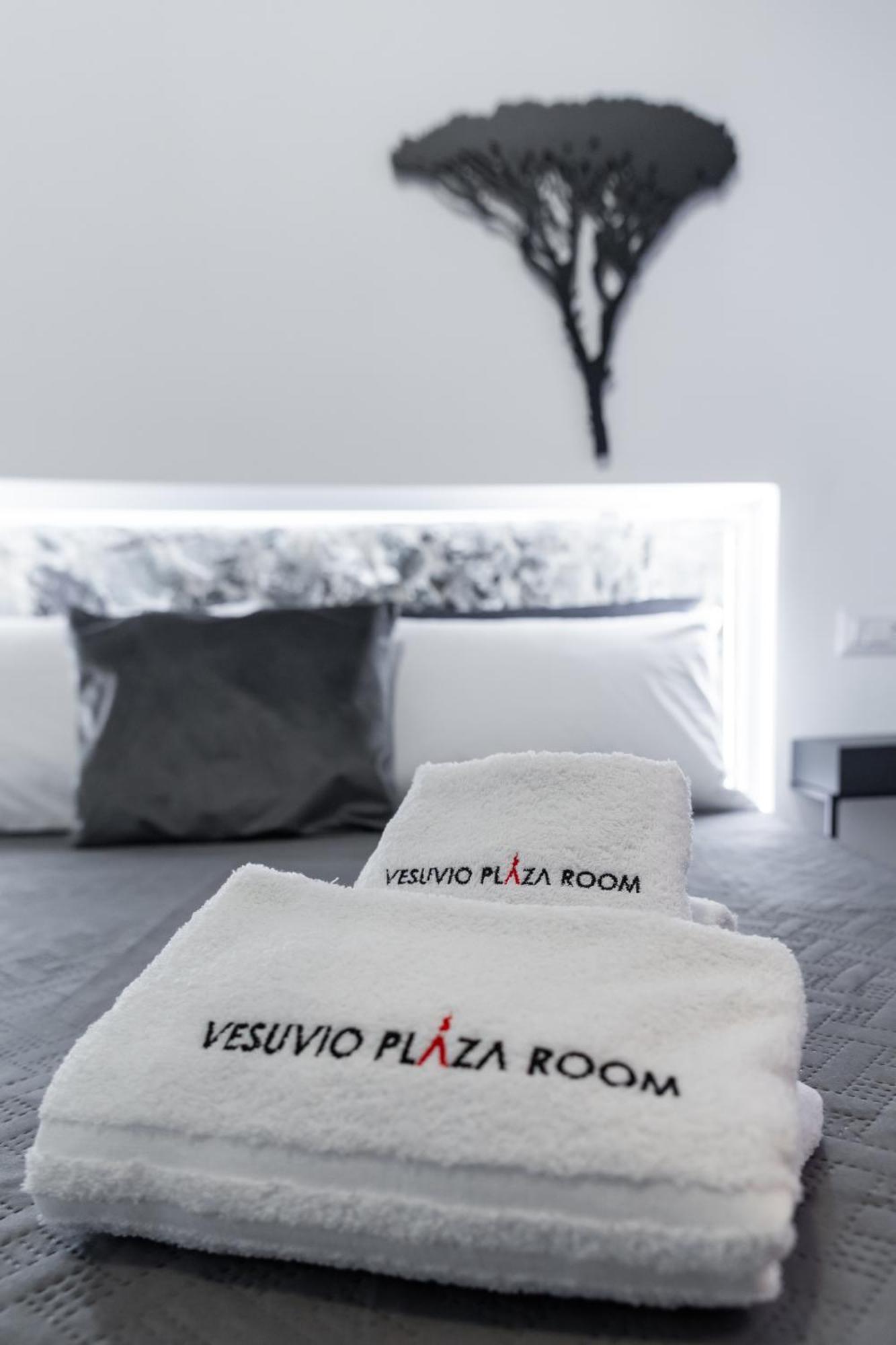 Vesuvio Plaza Room Отавиано Екстериор снимка