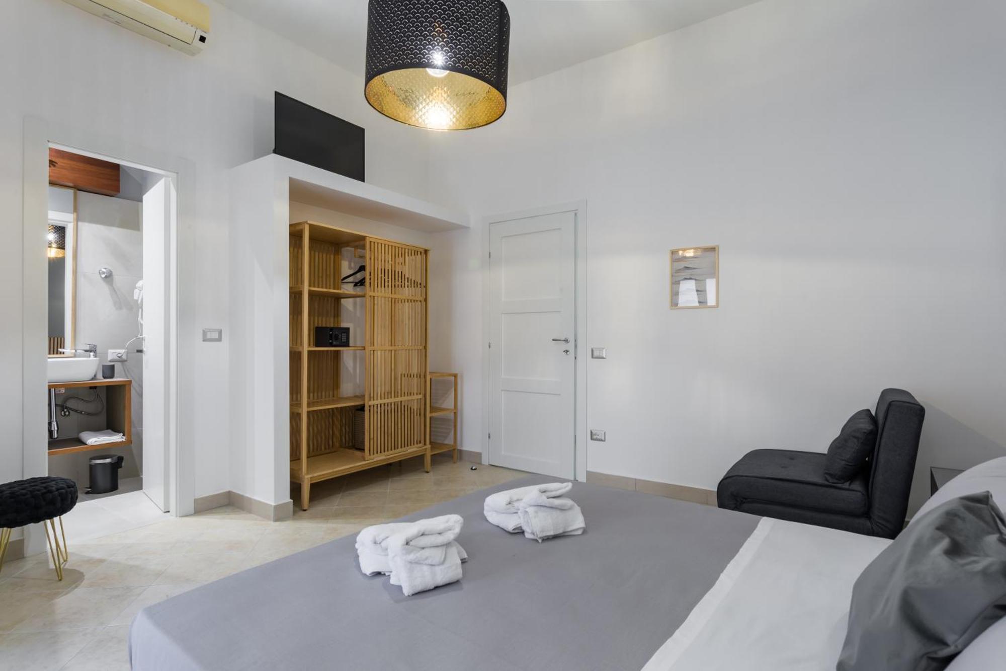 Vesuvio Plaza Room Отавиано Екстериор снимка