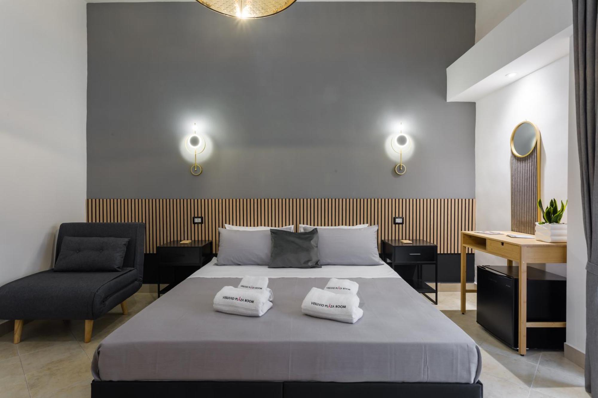 Vesuvio Plaza Room Отавиано Екстериор снимка