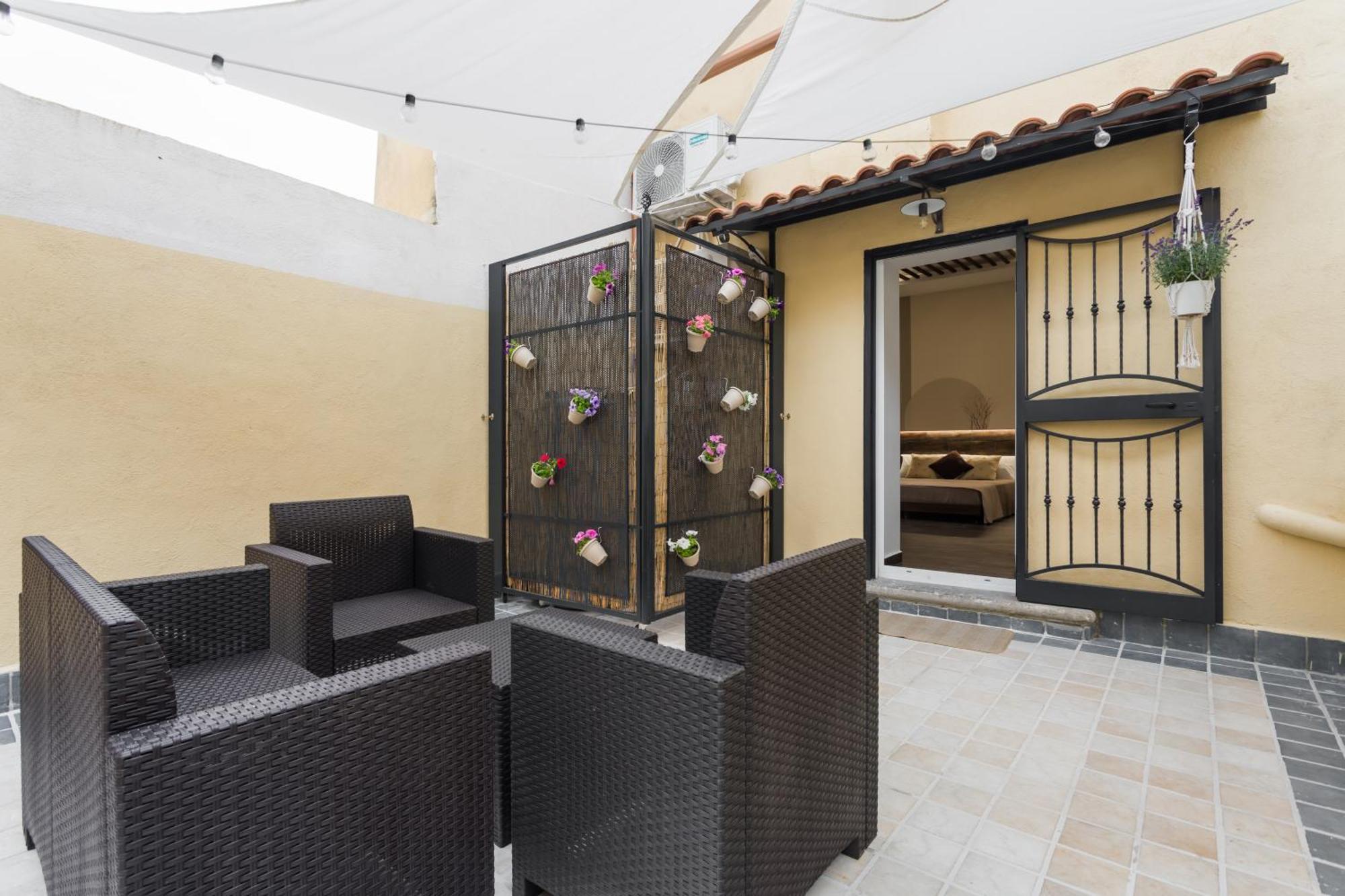Vesuvio Plaza Room Отавиано Екстериор снимка