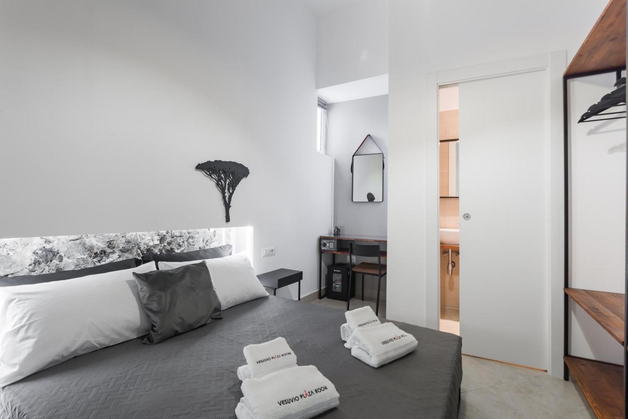 Vesuvio Plaza Room Отавиано Екстериор снимка