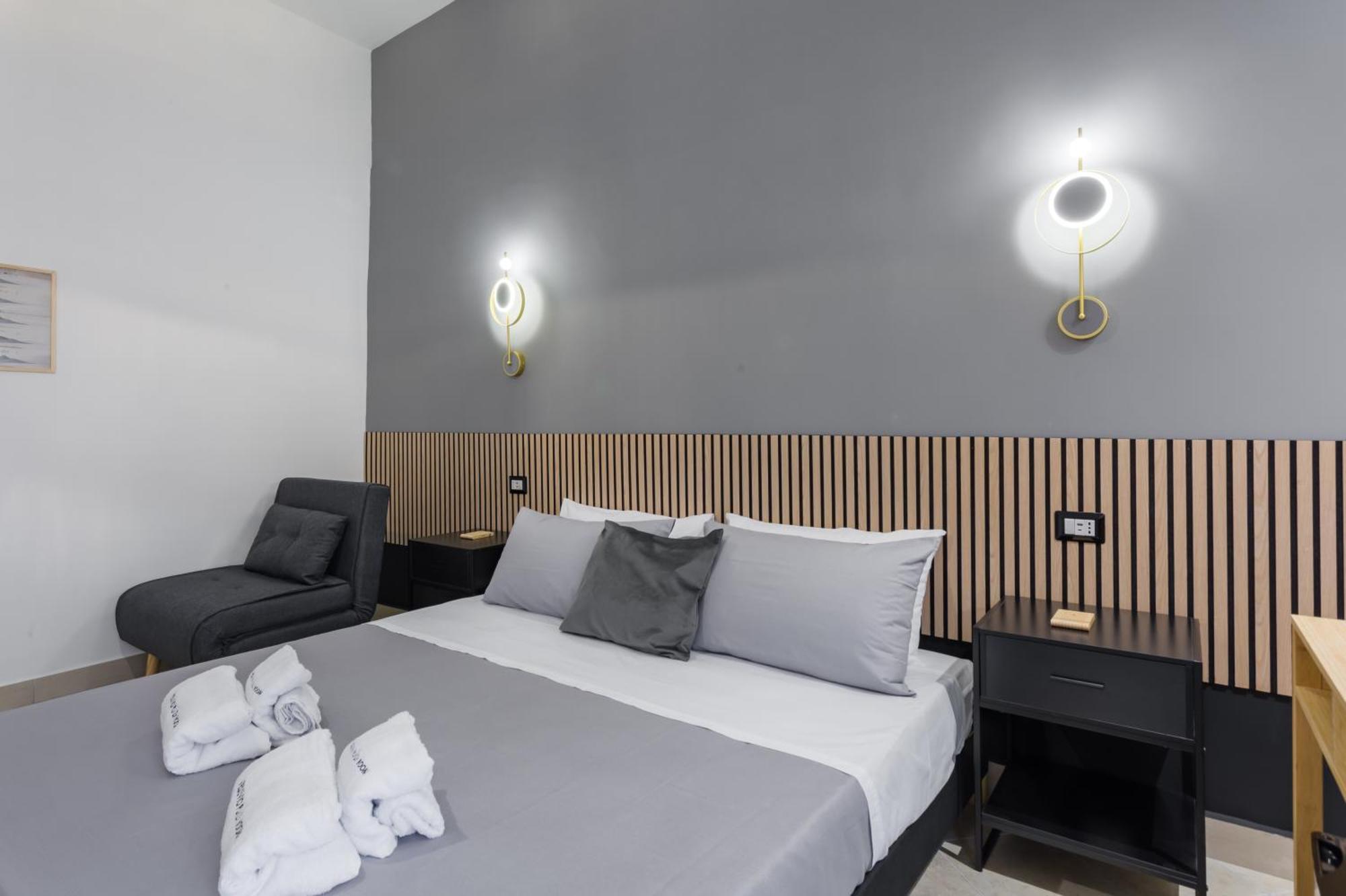 Vesuvio Plaza Room Отавиано Екстериор снимка