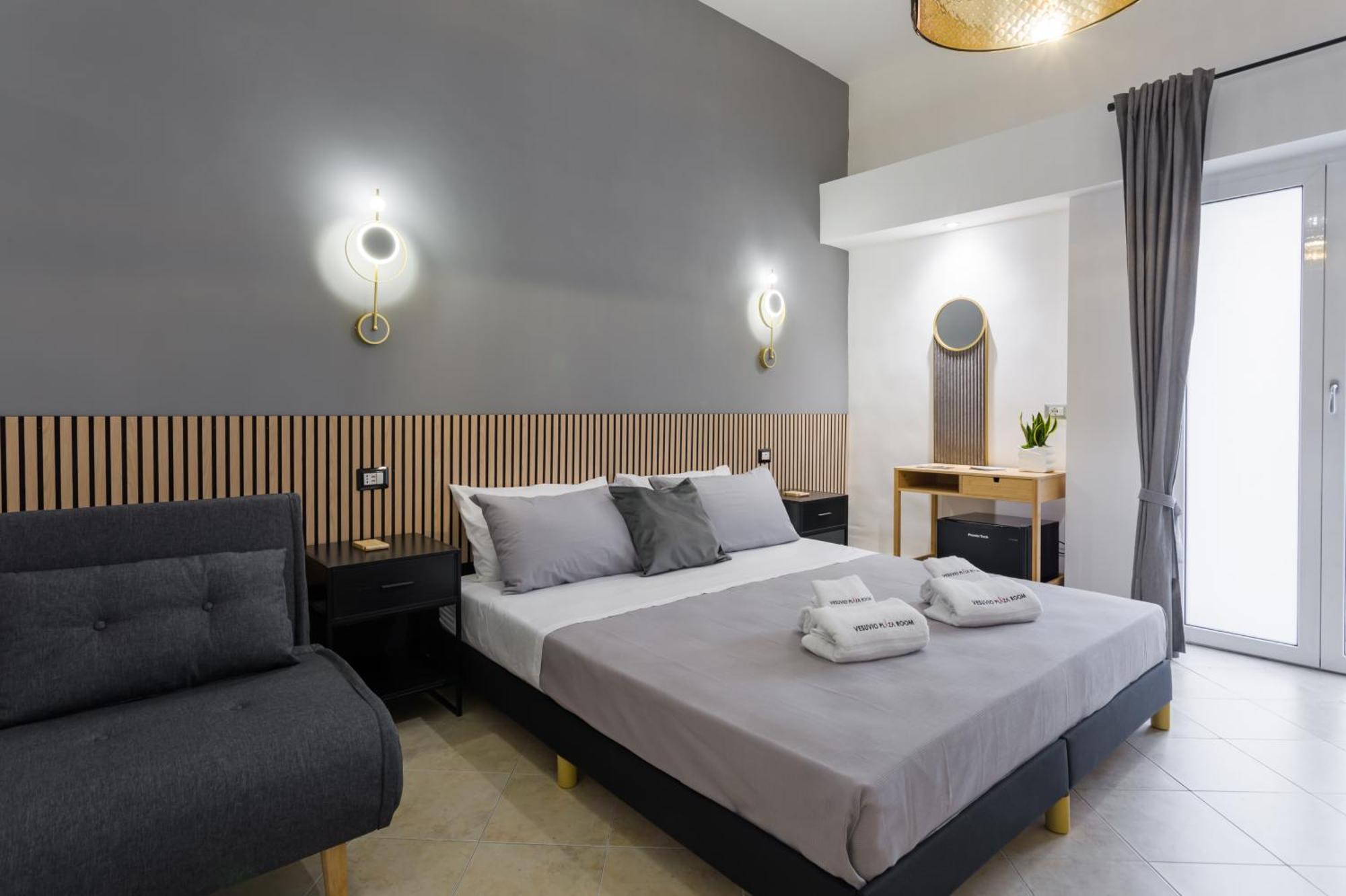 Vesuvio Plaza Room Отавиано Екстериор снимка