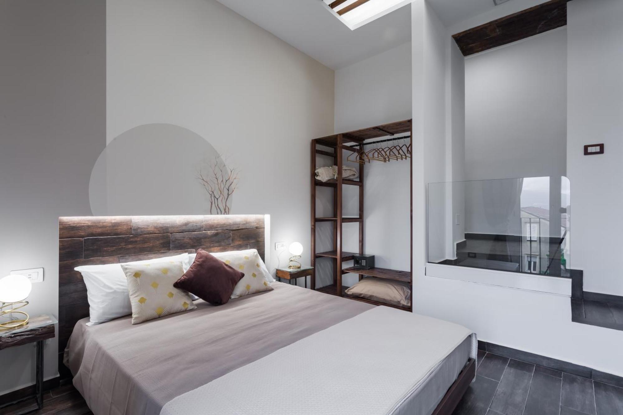 Vesuvio Plaza Room Отавиано Екстериор снимка