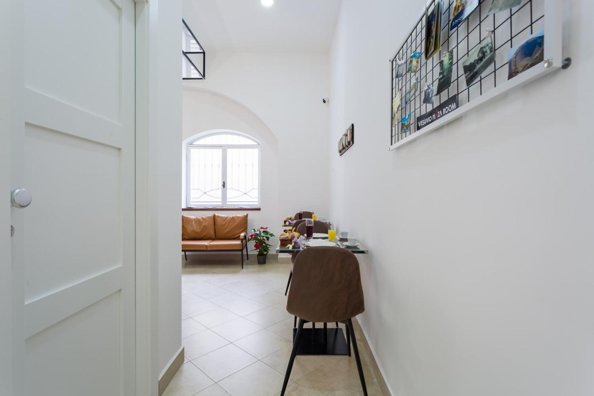 Vesuvio Plaza Room Отавиано Екстериор снимка