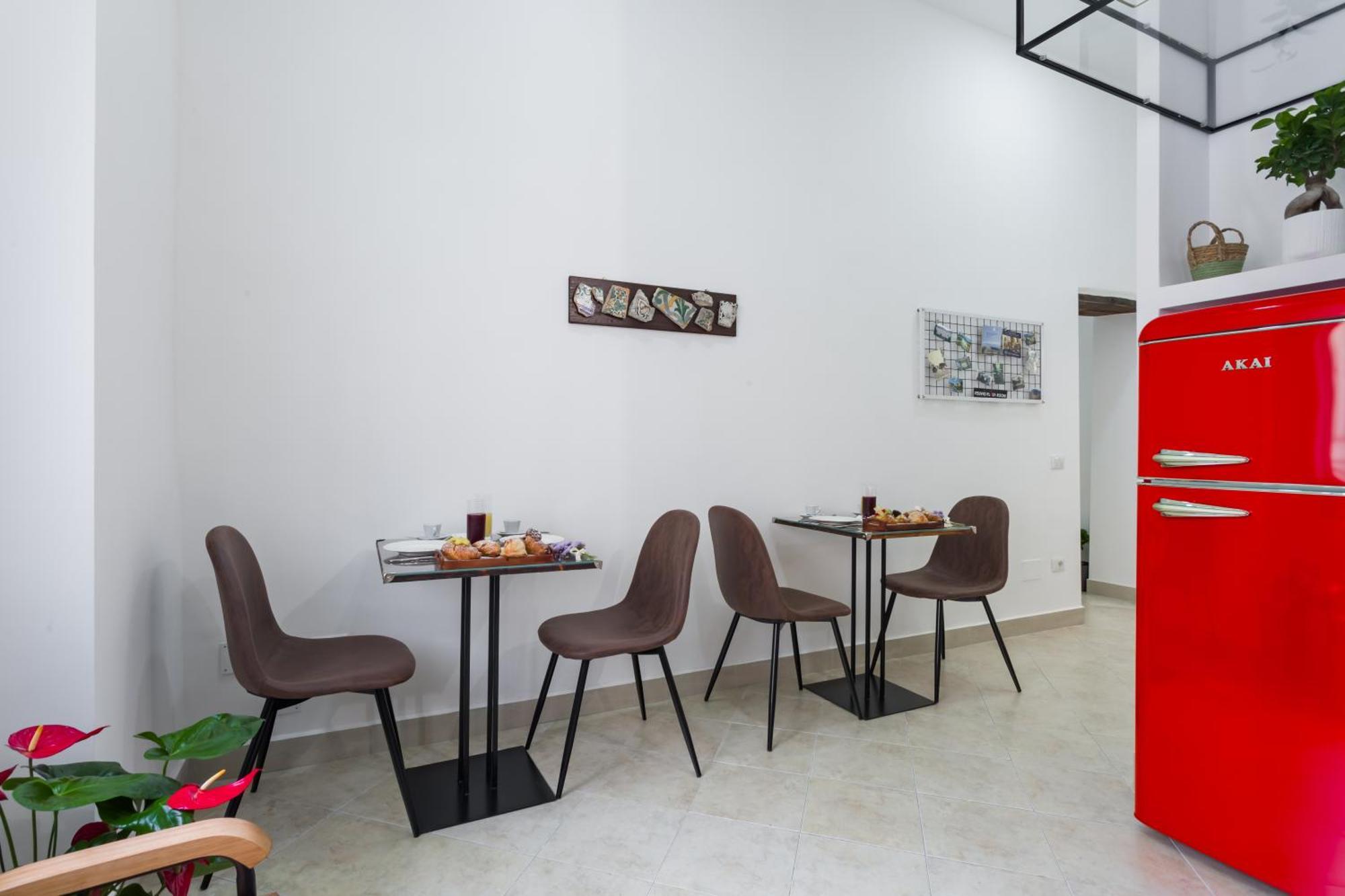 Vesuvio Plaza Room Отавиано Екстериор снимка