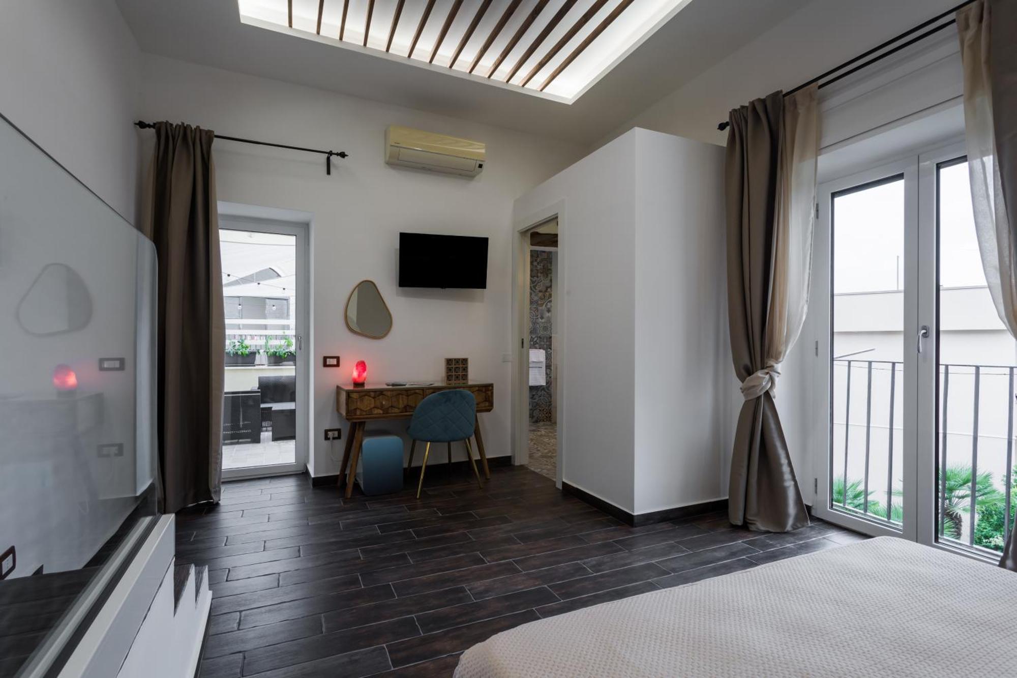 Vesuvio Plaza Room Отавиано Екстериор снимка