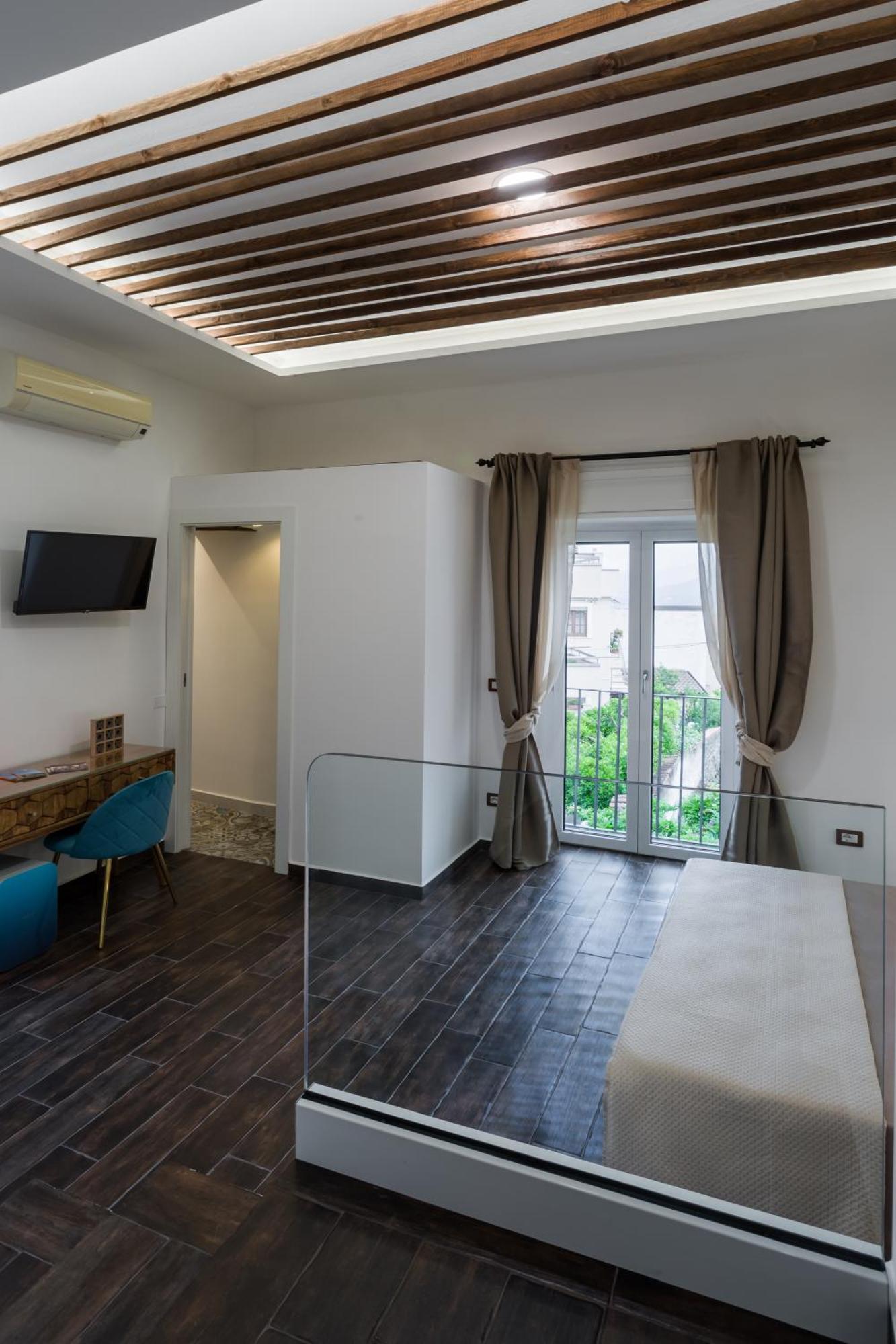 Vesuvio Plaza Room Отавиано Екстериор снимка