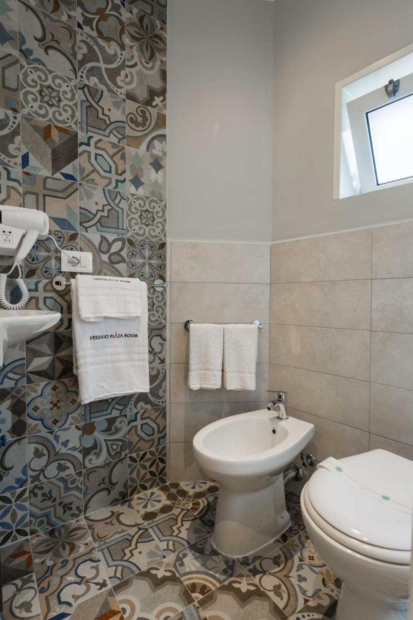 Vesuvio Plaza Room Отавиано Екстериор снимка